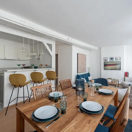 Alma - 2 Apartmán Lyon